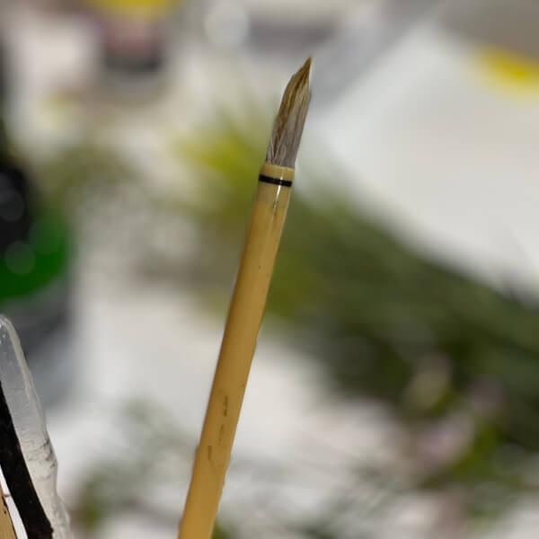Photo from a Imelda Moss workshop