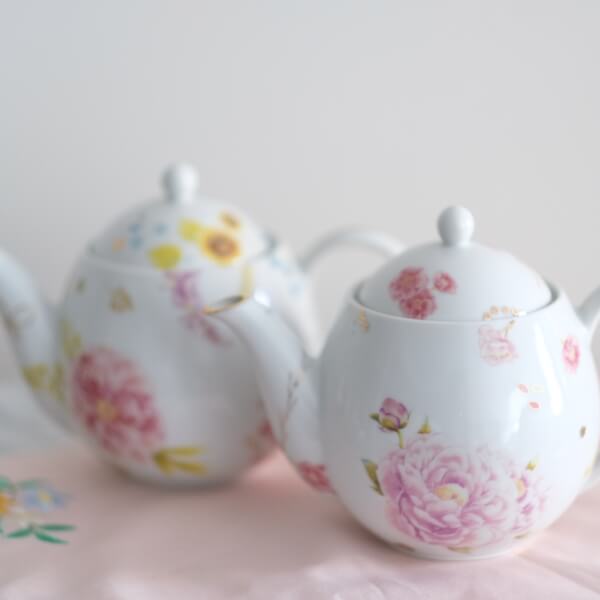 Photo from a Inès PorcelArt workshop