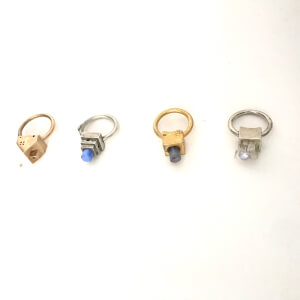 Jewellery Making class by Industrial Bling