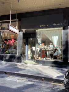 Jewellery Making class by Industrial Bling