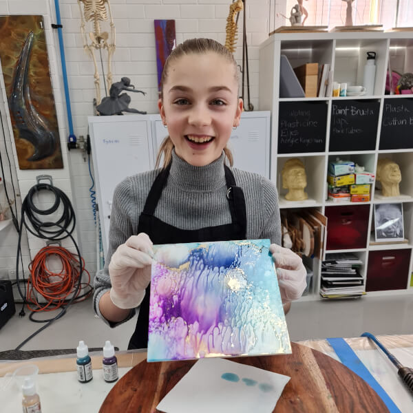 Pottery class by INFINITE ARTS STUDIO
