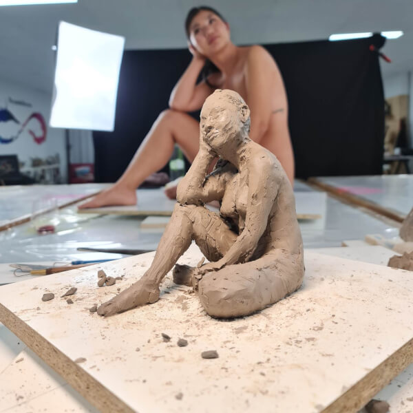 Pottery course