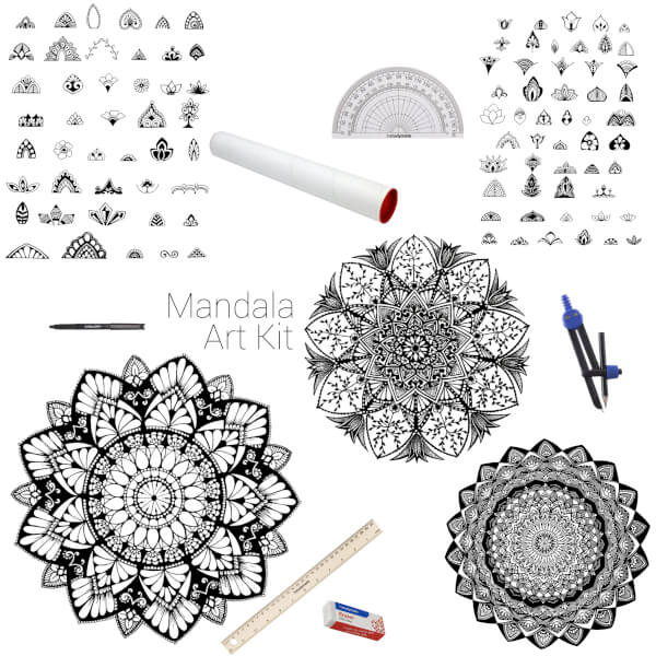 Drawing class by Ink Work Art
