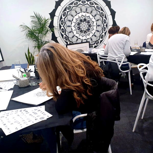 Drawing workshops