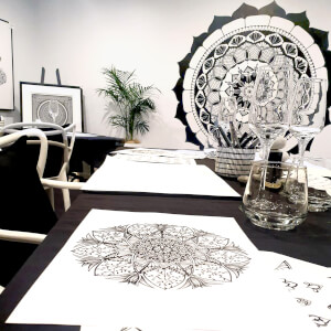 Paper Craft and Ink course