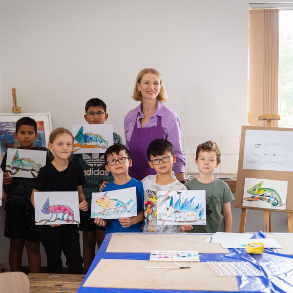 Painting classes