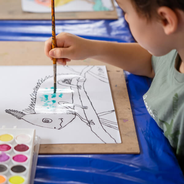 Painting experience