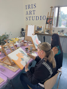 Painting course