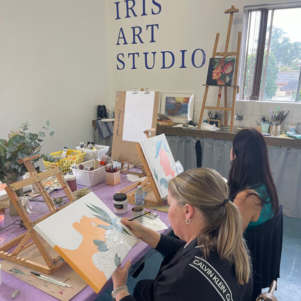 Painting course