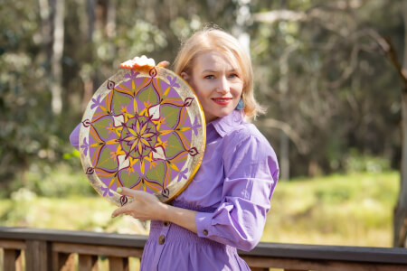 Painting class by Iris Art Studio