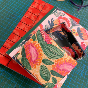 Mononoke - Decorative sewing