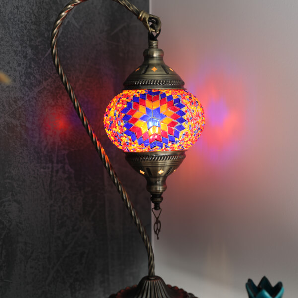 Glassblowing and Mosaic class by Istanbul Grand Bazaar