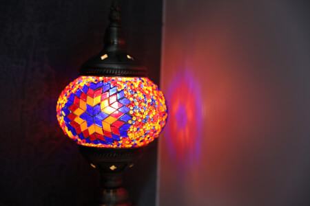 Glassblowing and Mosaic workshops