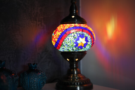 Glassblowing and Mosaic class by Istanbul Grand Bazaar