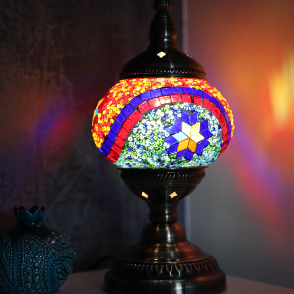 Glassblowing and Mosaic class by Istanbul Grand Bazaar