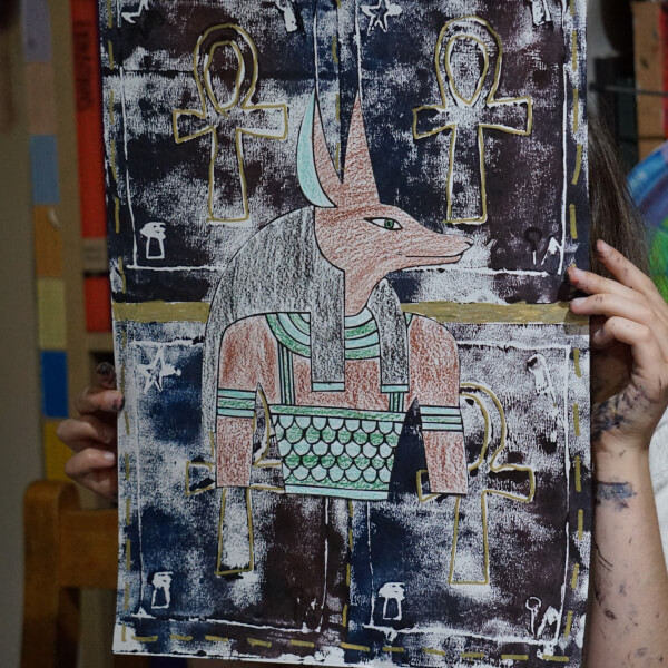 Painting experience