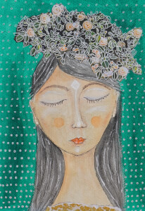 Paper Craft and Ink workshops