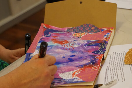 Paper Craft and Ink experience