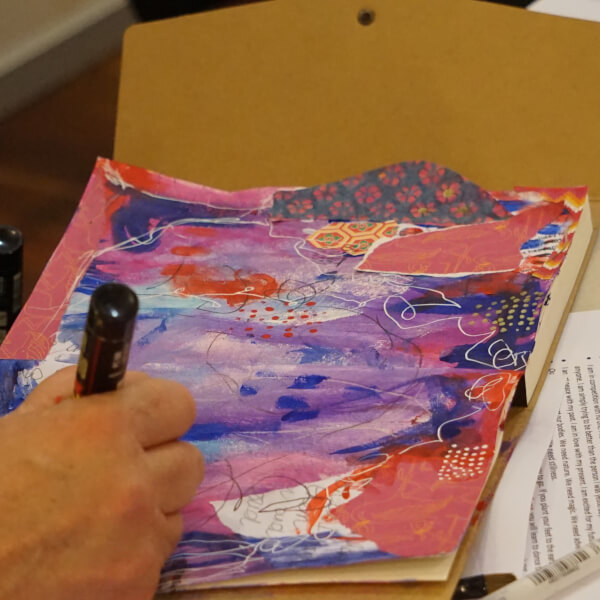 Painting experience