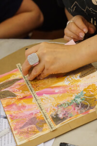 Paper Craft and Ink course