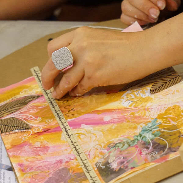 Painting course