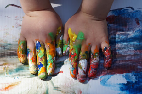 Paper Craft and Ink class by Jade Forder