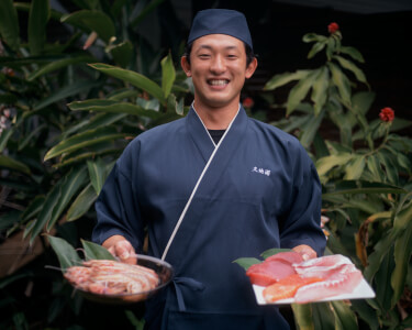 Cooking class by Japanese chef Byronbay