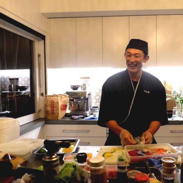 Cooking workshops