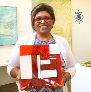 Glassblowing and Mosaic workshops