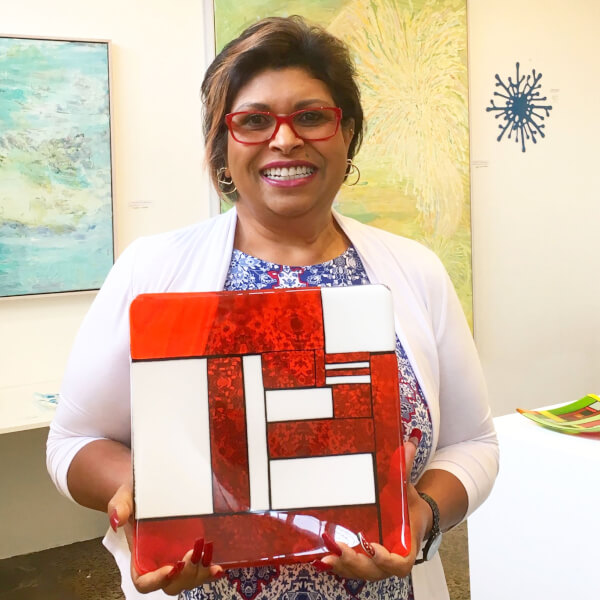 Glassblowing and Mosaic workshops