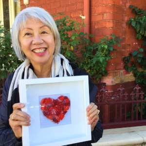 Glassblowing and Mosaic experience