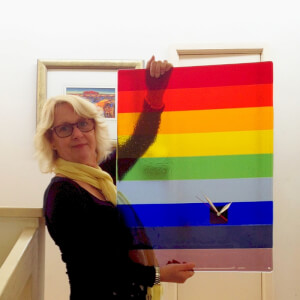 Glassblowing and Mosaic class by Jenie Yolland