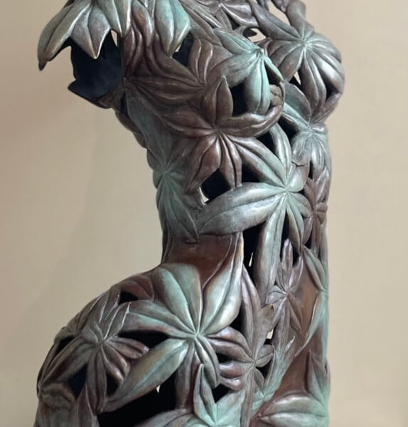 Sculpture and Assemblage class by Jenny Whiteside