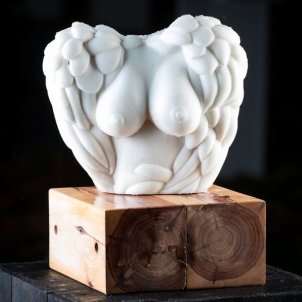 Sculpture and Assemblage class by Jenny Whiteside