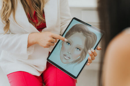 Skincare and Haircare experience