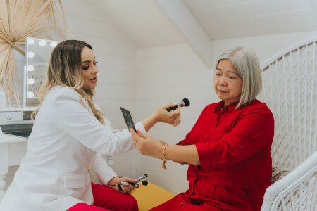 Skincare and Haircare course