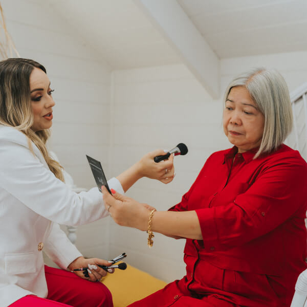 Skincare and Haircare course