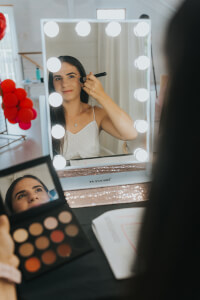 Skincare and Haircare class by Jessica Vegas Professional Hair & Makeup Artist