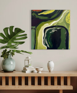 Painting class by Jo Kaiser Art