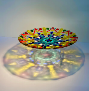 Glassblowing and Mosaic experience