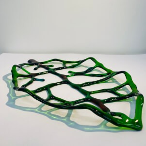 Glassblowing and Mosaic class by Joy Levins Glass