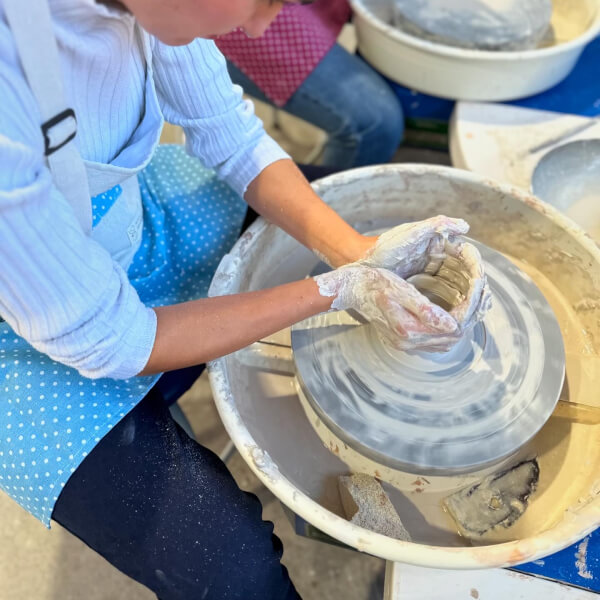 Pottery workshops