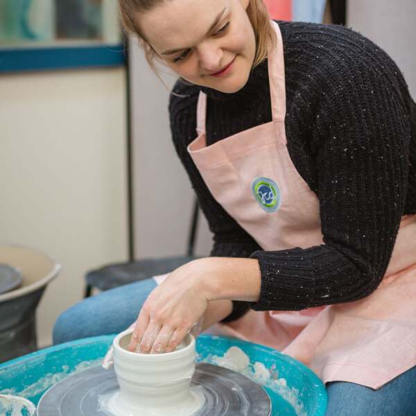 Pottery classes