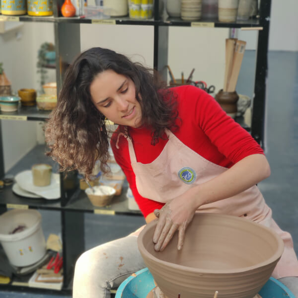 Pottery course