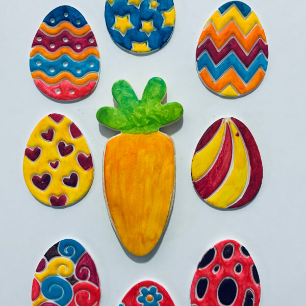 Photo from a Just Another Baker workshop