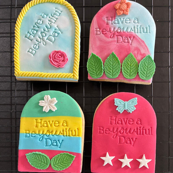 Photo from a Just Another Baker workshop