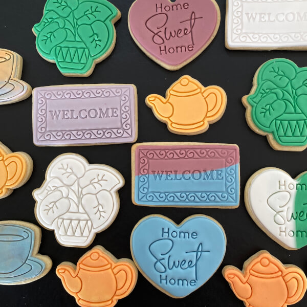 Photo from a Just Another Baker workshop