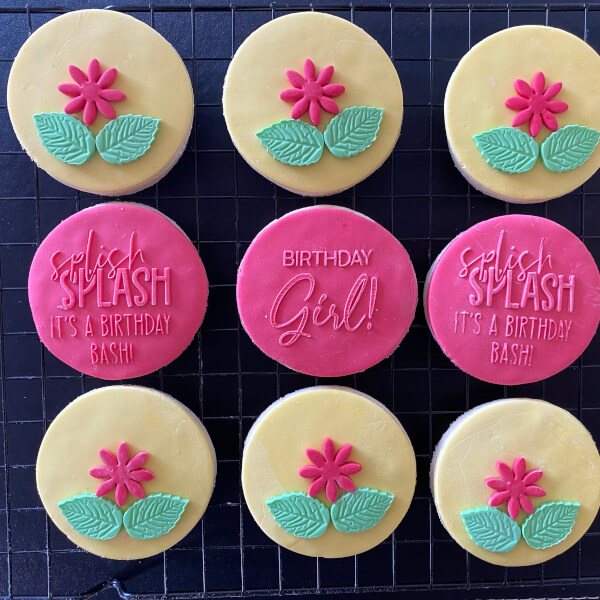 Photo from a Just Another Baker workshop