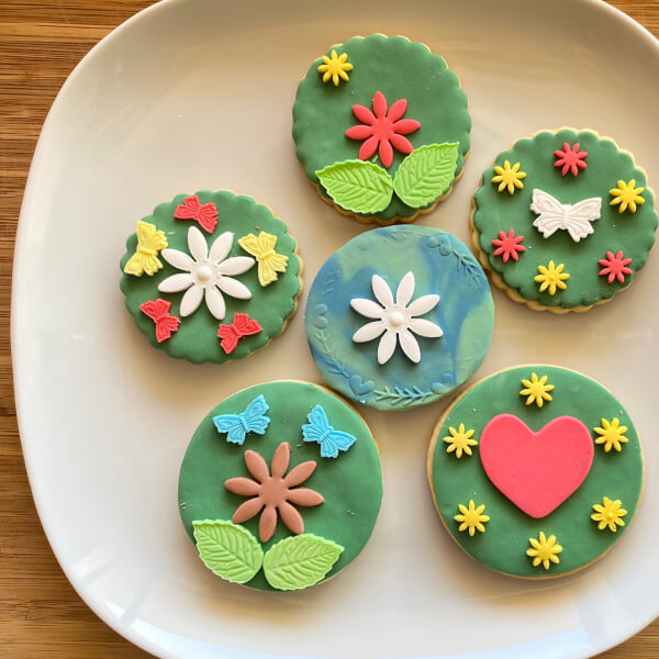 Photo from a Just Another Baker workshop