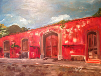 Drawing class by Kaleidoscope Art Room